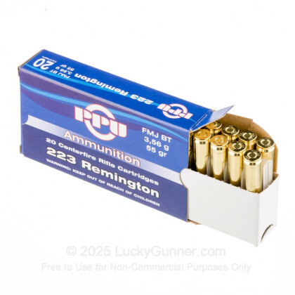 Image 3 of Prvi Partizan .223 Remington Ammo