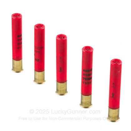 Large image of Cheap 410 Bore Ammo For Sale - 3” 11/16oz. #9 Shot Ammunition in Stock by Fiocchi - 25 Rounds