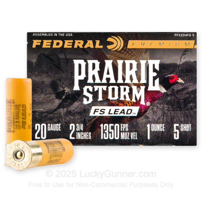 Image 2 of Federal 20 Gauge Ammo