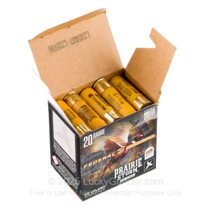 Image 3 of Federal 20 Gauge Ammo