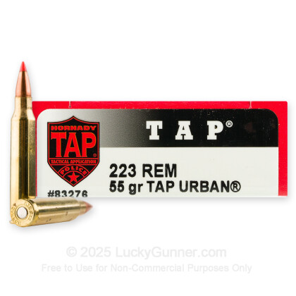 Image 1 of Hornady .223 Remington Ammo