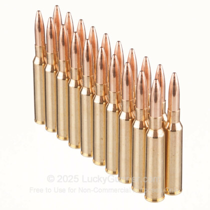 Image 4 of Sellier & Bellot 6.5x55 Swedish Ammo