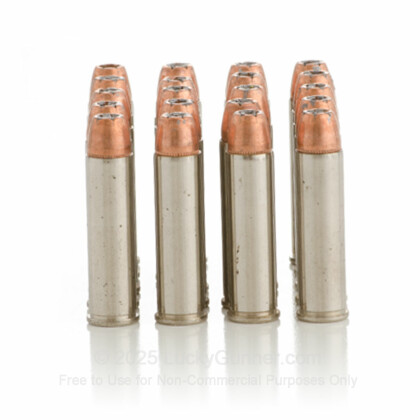 Image 8 of Speer .327 Federal Magnum Ammo