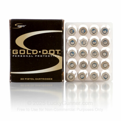 Image 5 of Speer .327 Federal Magnum Ammo