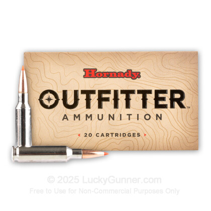 Image 2 of Hornady 6.5mm Creedmoor Ammo
