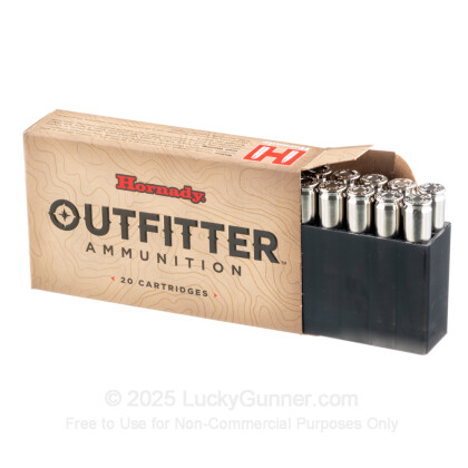 Image 3 of Hornady 6.5mm Creedmoor Ammo