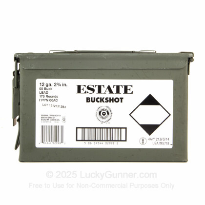 Image 2 of Estate Cartridge 12 Gauge Ammo