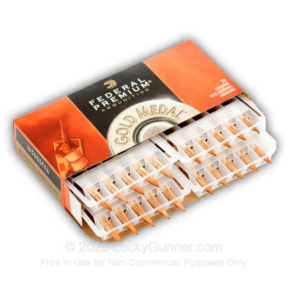 Image 3 of Federal .338 Lapua Magnum Ammo