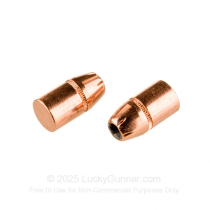 Large image of Hornady 38/357 Bullets For Sale - 38/357 158gr JHP XTP bullets by Hornady