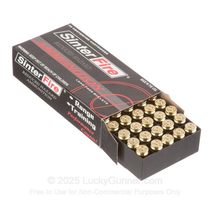 Image 3 of SinterFire .40 S&W (Smith & Wesson) Ammo