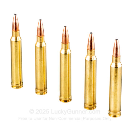 Image 4 of Federal .300 Winchester Magnum Ammo