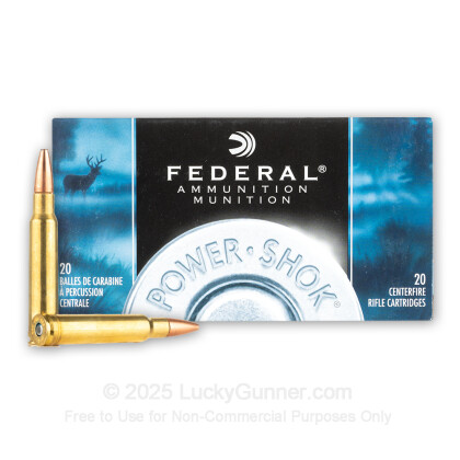 Image 2 of Federal .338 Winchester Magnum Ammo