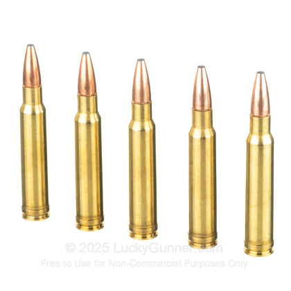 Image 4 of Federal .338 Winchester Magnum Ammo