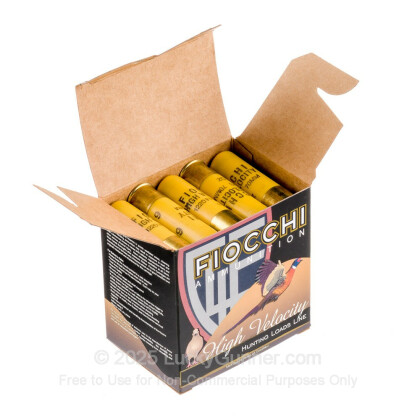 Image 3 of Fiocchi 20 Gauge Ammo