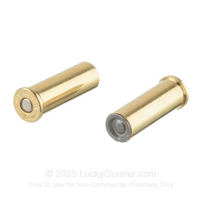 Large image of Cheap 38 Special Ammo For Sale - 148 Grain HBWC Ammunition in Stock by Black Hills Ammunition - 50 Rounds 