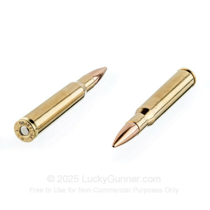 【税込】 For Ammo 30-06 Premium Sale in Ammunition HPBT Grain 168 - その他