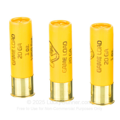 Image 5 of Rio Ammunition 20 Gauge Ammo