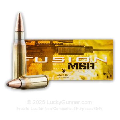 Image 2 of Federal 6.8 Remington SPC Ammo