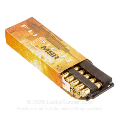 Image 3 of Federal 6.8 Remington SPC Ammo