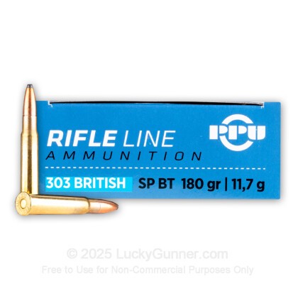 Image 2 of Prvi Partizan .303 British Ammo