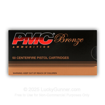 Image 1 of PMC .357 Magnum Ammo