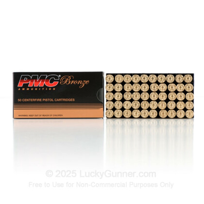 Image 3 of PMC .357 Magnum Ammo