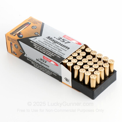 Image 5 of Aguila .357 Magnum Ammo