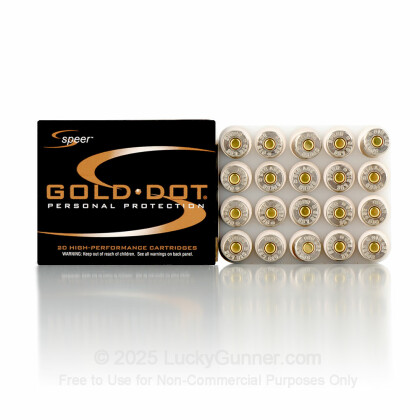 Image 3 of Speer .357 Sig Ammo