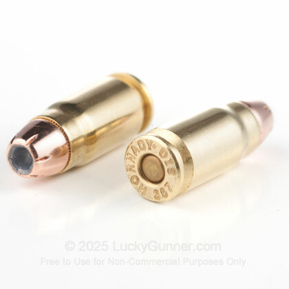 Image 9 of Hornady .357 Sig Ammo