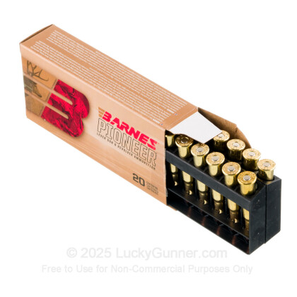 Image 3 of Barnes .30-30 Winchester Ammo