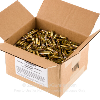 Image 2 of Lake City .223 Remington Ammo