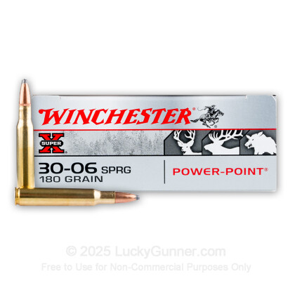 Image 1 of Winchester .30-06 Ammo
