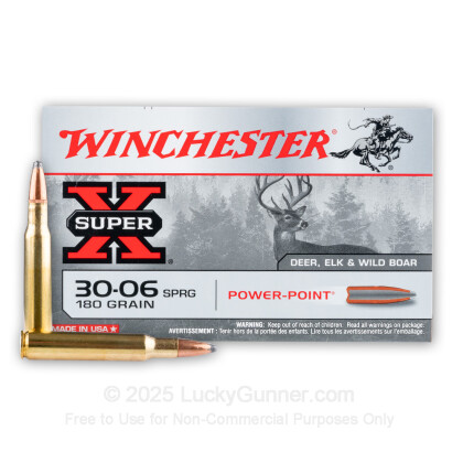 Image 2 of Winchester .30-06 Ammo
