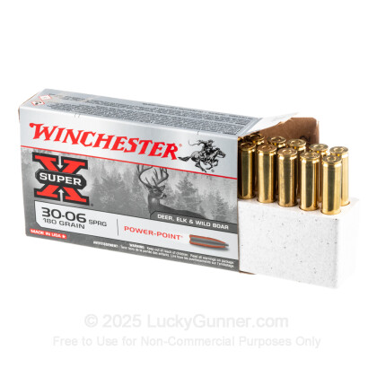 Image 3 of Winchester .30-06 Ammo