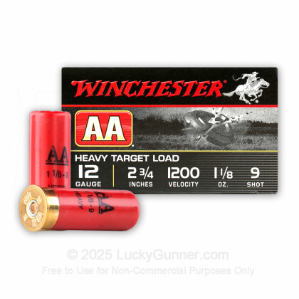 Image 1 of Winchester 12 Gauge Ammo
