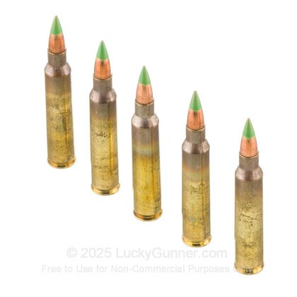 Image 4 of Winchester 5.56x45mm Ammo