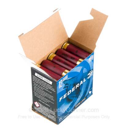 Image 3 of Federal 12 Gauge Ammo
