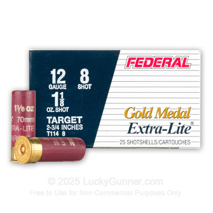 Image 1 of Federal 12 Gauge Ammo