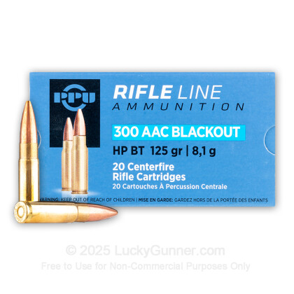 Image 1 of Prvi Partizan .300 Blackout Ammo