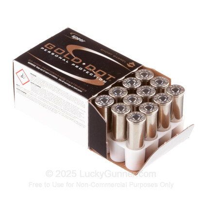 Image 3 of Speer .44 Magnum Ammo
