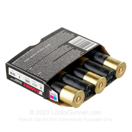 Image 3 of Barnes 12 Gauge Ammo