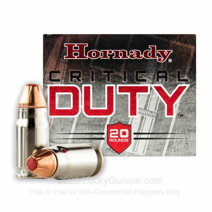 Image 2 of Hornady .357 Sig Ammo