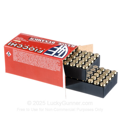 Image 3 of Fiocchi .40 S&W (Smith & Wesson) Ammo