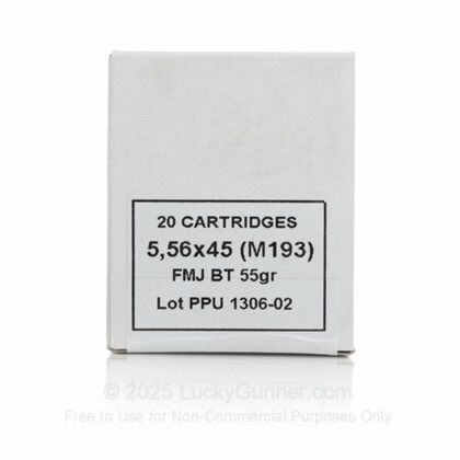 Image 5 of Prvi Partizan 5.56x45mm Ammo