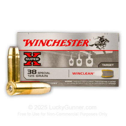 Image 2 of Winchester .38 Special Ammo