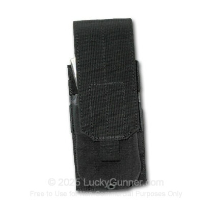 Large image of Double Magazine Pouch STRIKE AR 15 Blackhawk Black For Sale