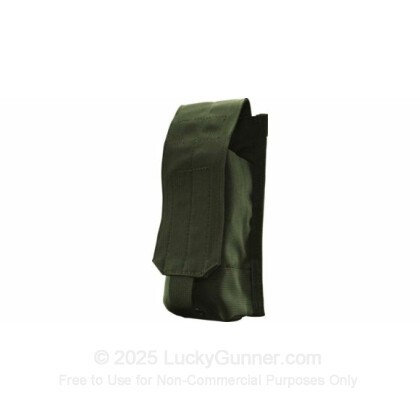 Large image of S.T.R.I.K.E. AK Single Mag Pouch - Blackhawk - OD Green