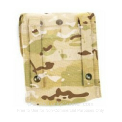 Large image of S.T.R.I.K.E. M249 (SAW) Ammo Pouch - Blackhawk - MultiCam