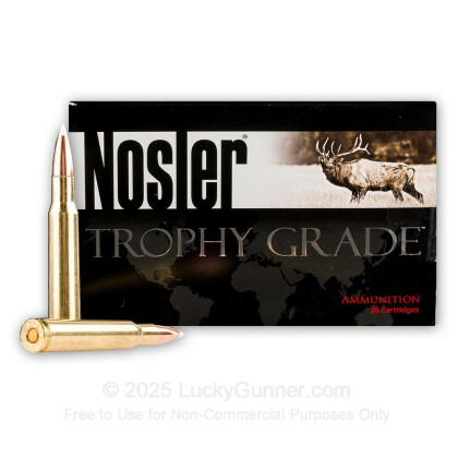 Image 2 of Nosler Ammunition .30-06 Ammo