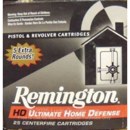 Image 1 of Remington .380 Auto (ACP) Ammo